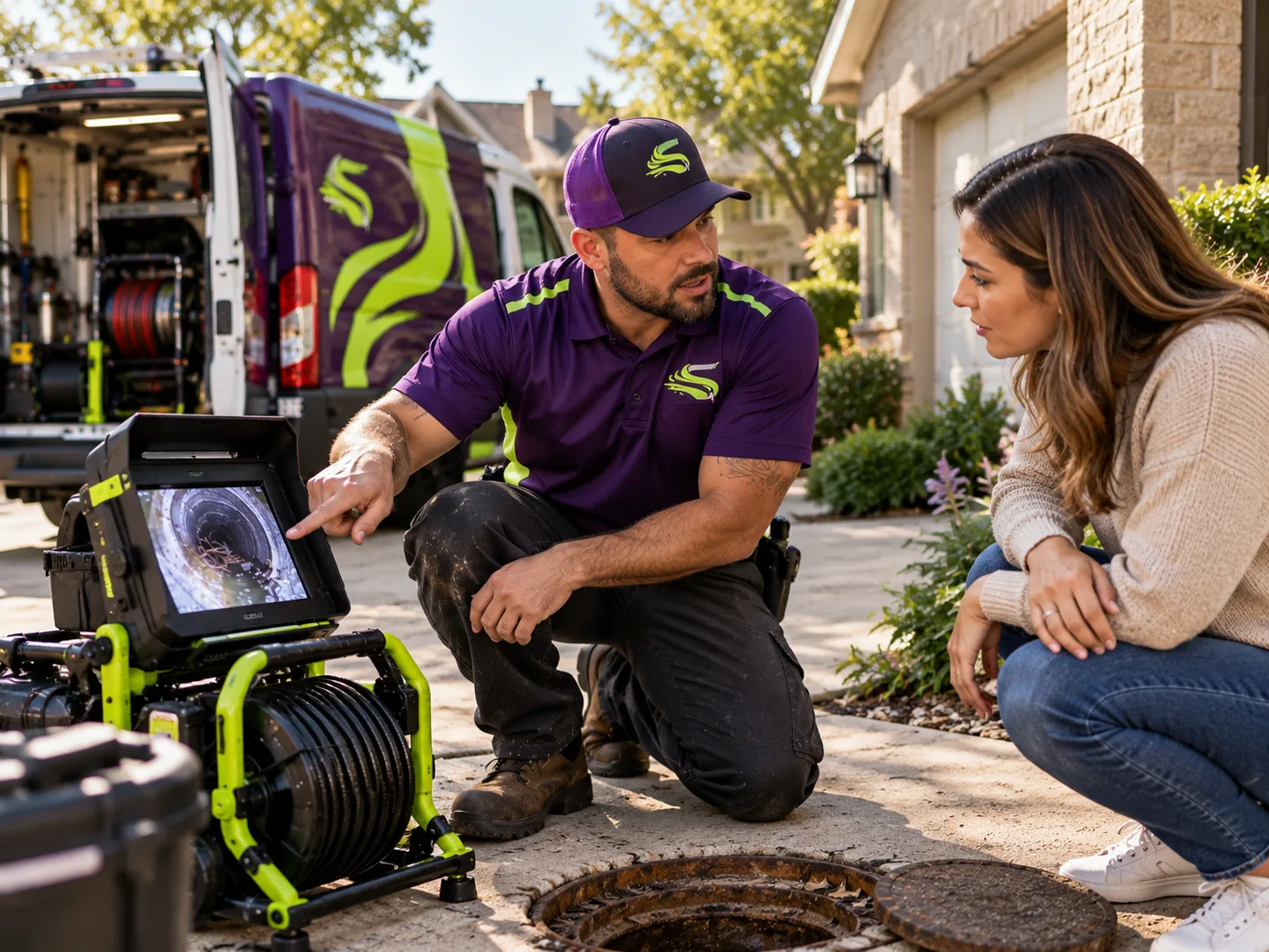 Drain Cleaning Wood, PA FAQs